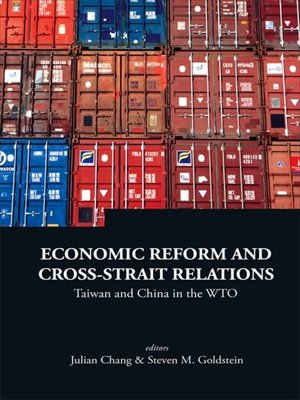 cover image of Economic Reform and Cross-strait Relations